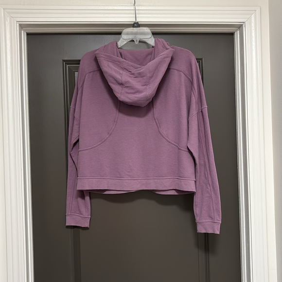 Lululemon Next Move Jacket Vintage Quartz 10 - Picture 6 of 10